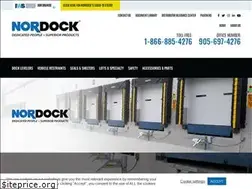 Sites similar to nordockinc.com