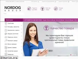 Sites similar to nordog.ru
