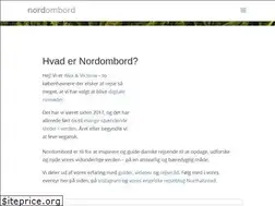 Sites similar to nordombord.dk