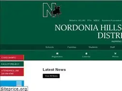 Sites similar to nordoniaschools.org