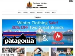 Sites similar to nordoorsports.com