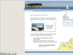 Sites similar to nordostcharter.de