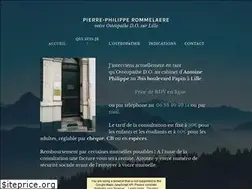Sites similar to nordosteo.com