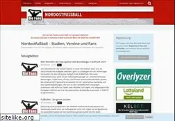 Sites similar to nordostfussball.de