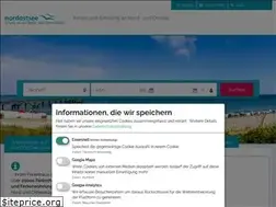 Sites similar to nordostsee.com