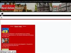 Sites similar to nordostseemagazine.de
