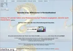 Sites similar to nordostthailand.de