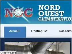 Sites similar to nordouestclimatisation.com