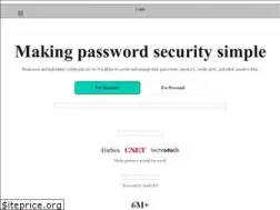 Sites similar to nordpass.com