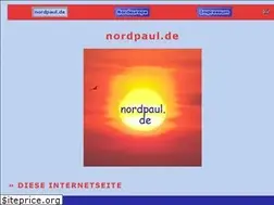 Sites similar to nordpaul.de