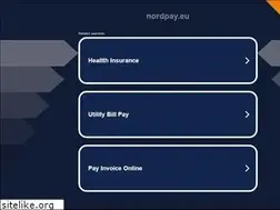 Sites similar to nordpay.eu