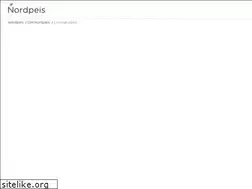 Sites similar to nordpeis-conceptstore.no
