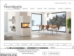 Sites similar to nordpeis.de