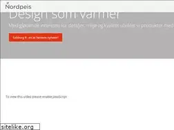 Sites similar to nordpeis.no
