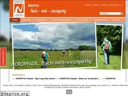 Sites similar to nordpfade.info
