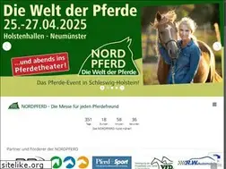 Sites similar to nordpferd.de