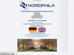 Sites similar to nordphila.com