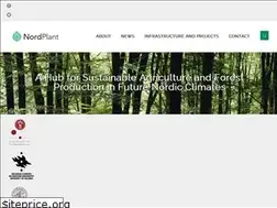 Sites similar to nordplant.org
