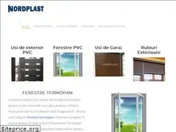 Sites similar to nordplast.ro