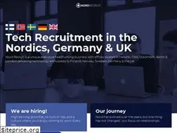 Sites similar to nordrecruit.com