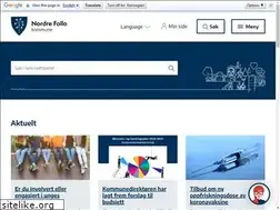 Sites similar to nordrefollo.kommune.no