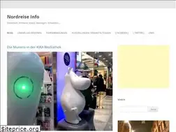 Sites similar to nordreise.info