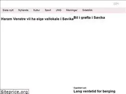 Sites similar to nordrenett.no