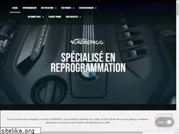 Sites similar to nordreprog.fr