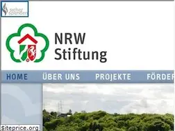 Sites similar to nordrhein-westfalen-stiftung.de