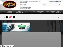 Sites similar to nordride.com