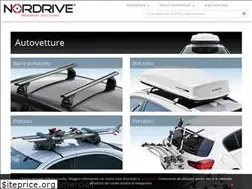 Sites similar to nordrive.it