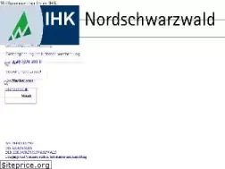 Sites similar to nordschwarzwald.ihk24.de