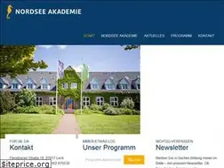 Sites similar to nordsee-akademie.de