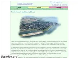Sites similar to nordsee-badeurlaub.de