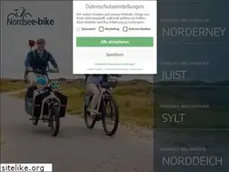 Sites similar to nordsee-bike.de