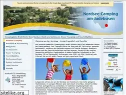 Sites similar to nordsee-camping-jadebusen.de