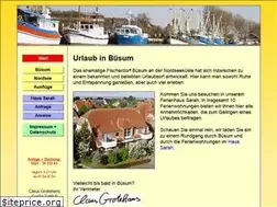 Sites similar to nordsee-ferienwohnung-buesum.de