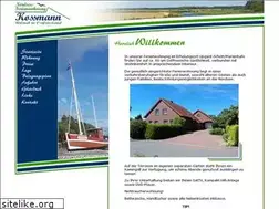 Sites similar to nordsee-ferienwohnung-kossmann.de