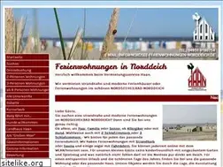 Sites similar to nordsee-ferienwohnungen-norddeich.de