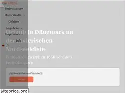 Sites similar to nordsee-holidays.dk