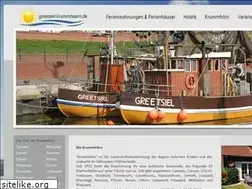 Sites similar to nordsee-infos.de