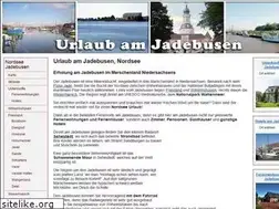 Sites similar to nordsee-jadebusen.de