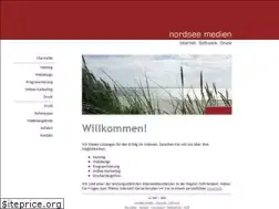 Sites similar to nordsee-medien.de