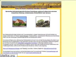 Sites similar to nordsee-mit-handicap.de