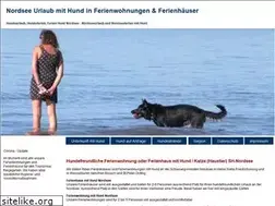 Sites similar to nordsee-mit-hund.de
