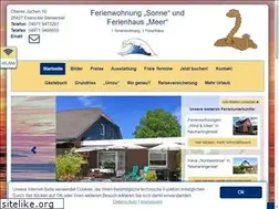 Sites similar to nordsee-moin.de