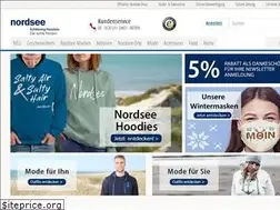 Sites similar to nordsee-onlineshop.de