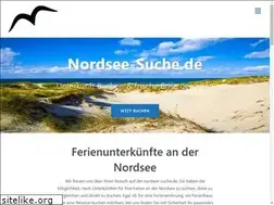 Sites similar to nordsee-suche.de