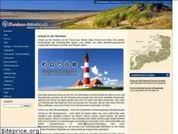 Sites similar to nordsee-urlaube.de