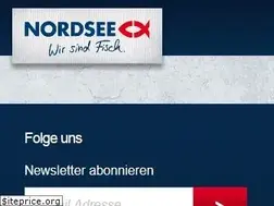 Sites similar to nordsee.com